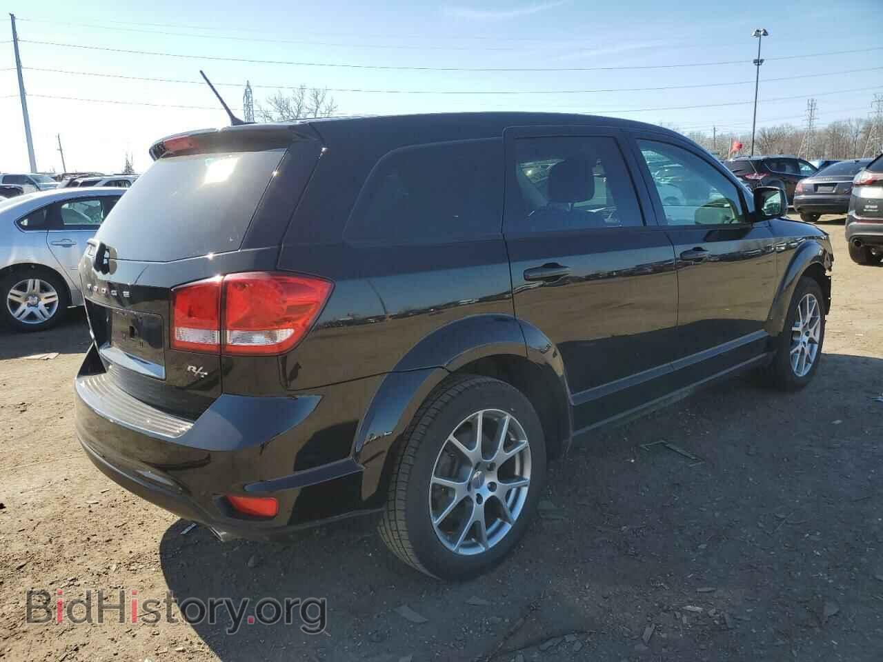 2015 DODGE JOURNEY - VIN: 3C4PDCEG5FT630974 - Фото 3