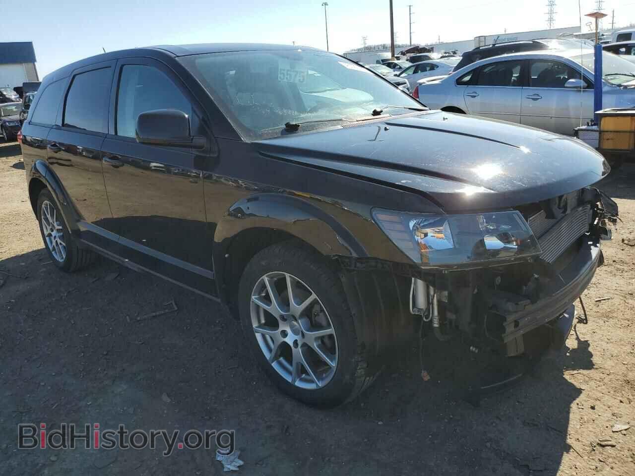 2015 DODGE JOURNEY - VIN: 3C4PDCEG5FT630974 - Фото 4