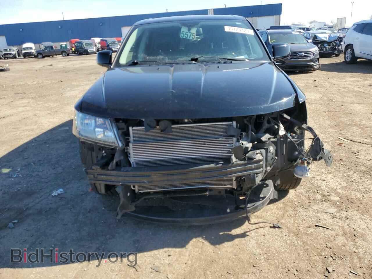 2015 DODGE JOURNEY - VIN: 3C4PDCEG5FT630974 - Фото 5