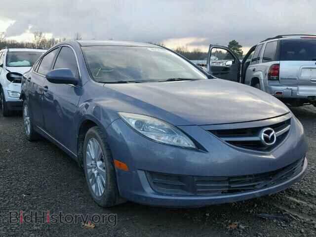 Фотография 1YVHP81B595M13006 - MAZDA 6 2009