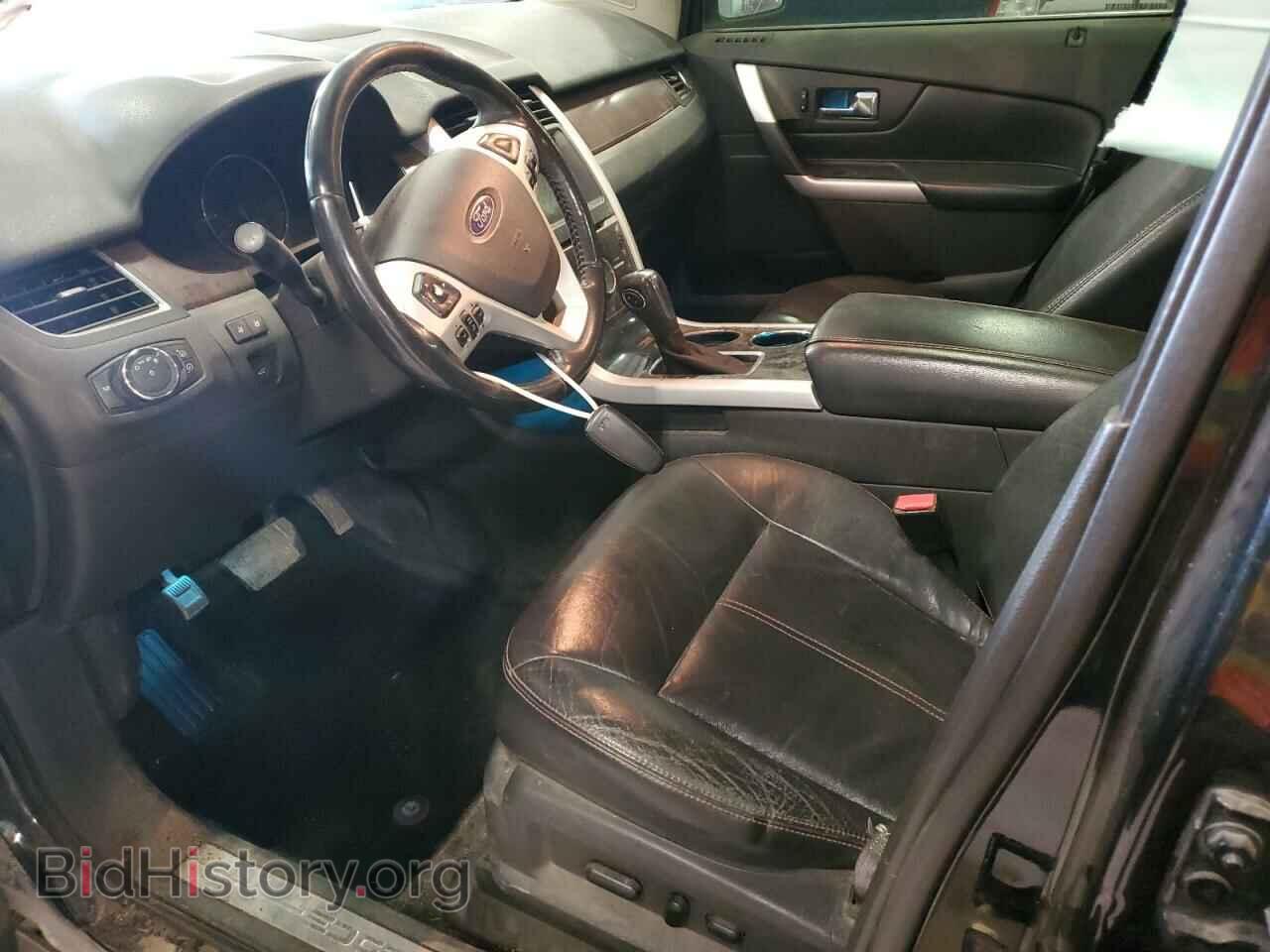 2013 FORD EDGE - VIN: 2FMDK4KCXDBB05154 - Фото 7