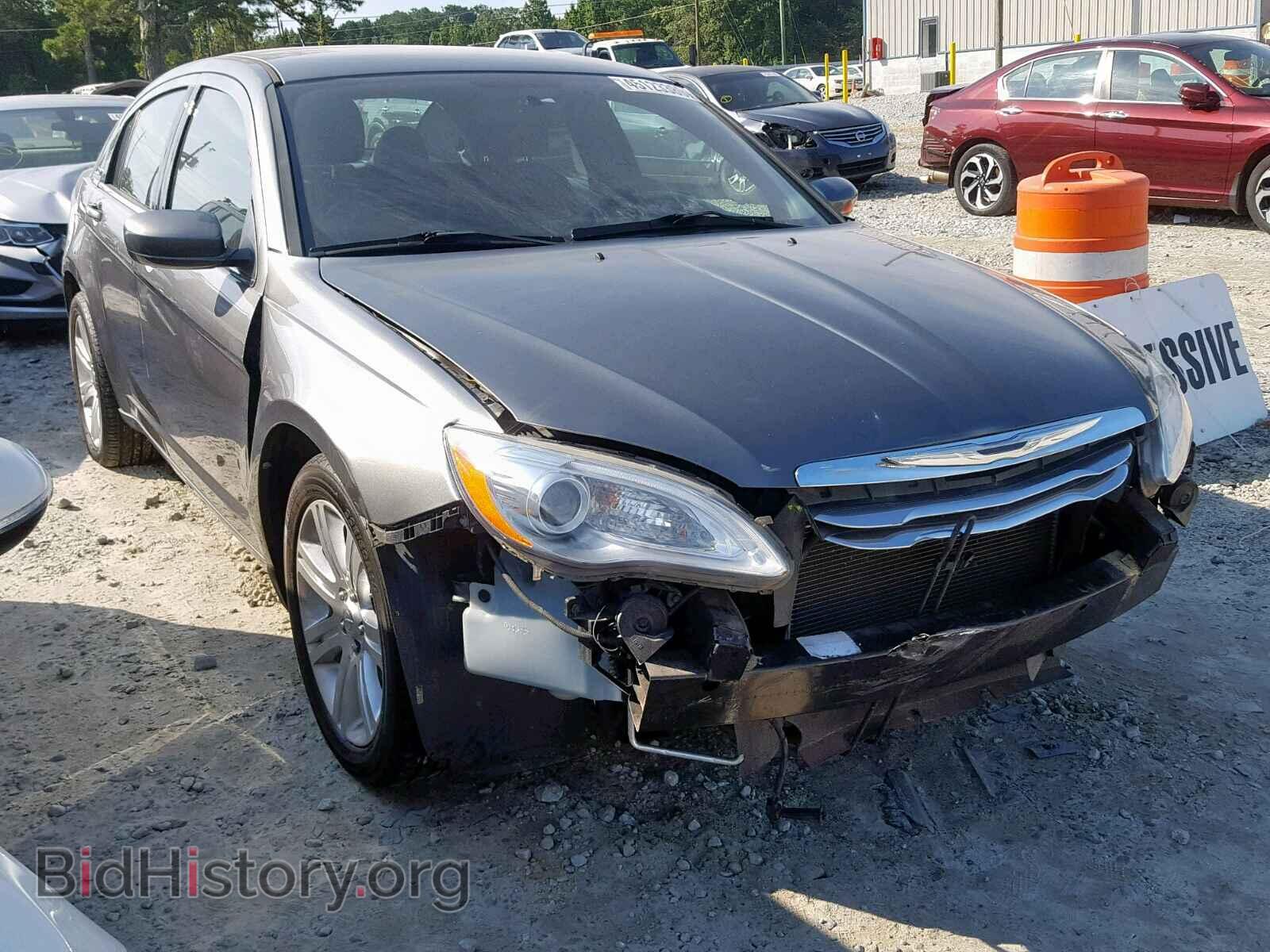 Photo 1C3CCBAB3DN705355 - CHRYSLER 200 2013