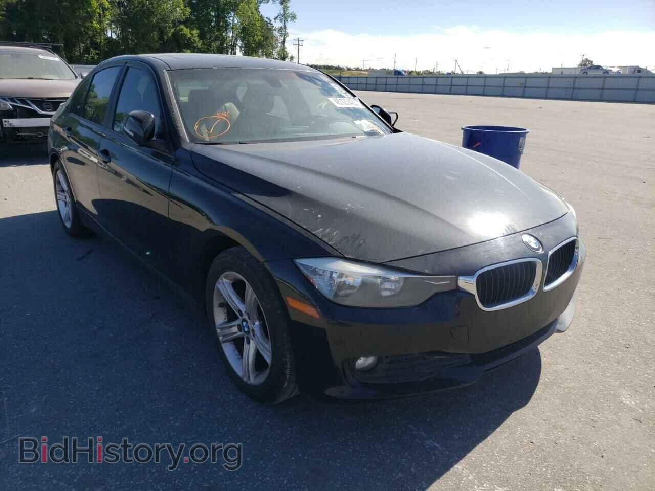 Photo WBA3B1C55DF461487 - BMW 3 SERIES 2013
