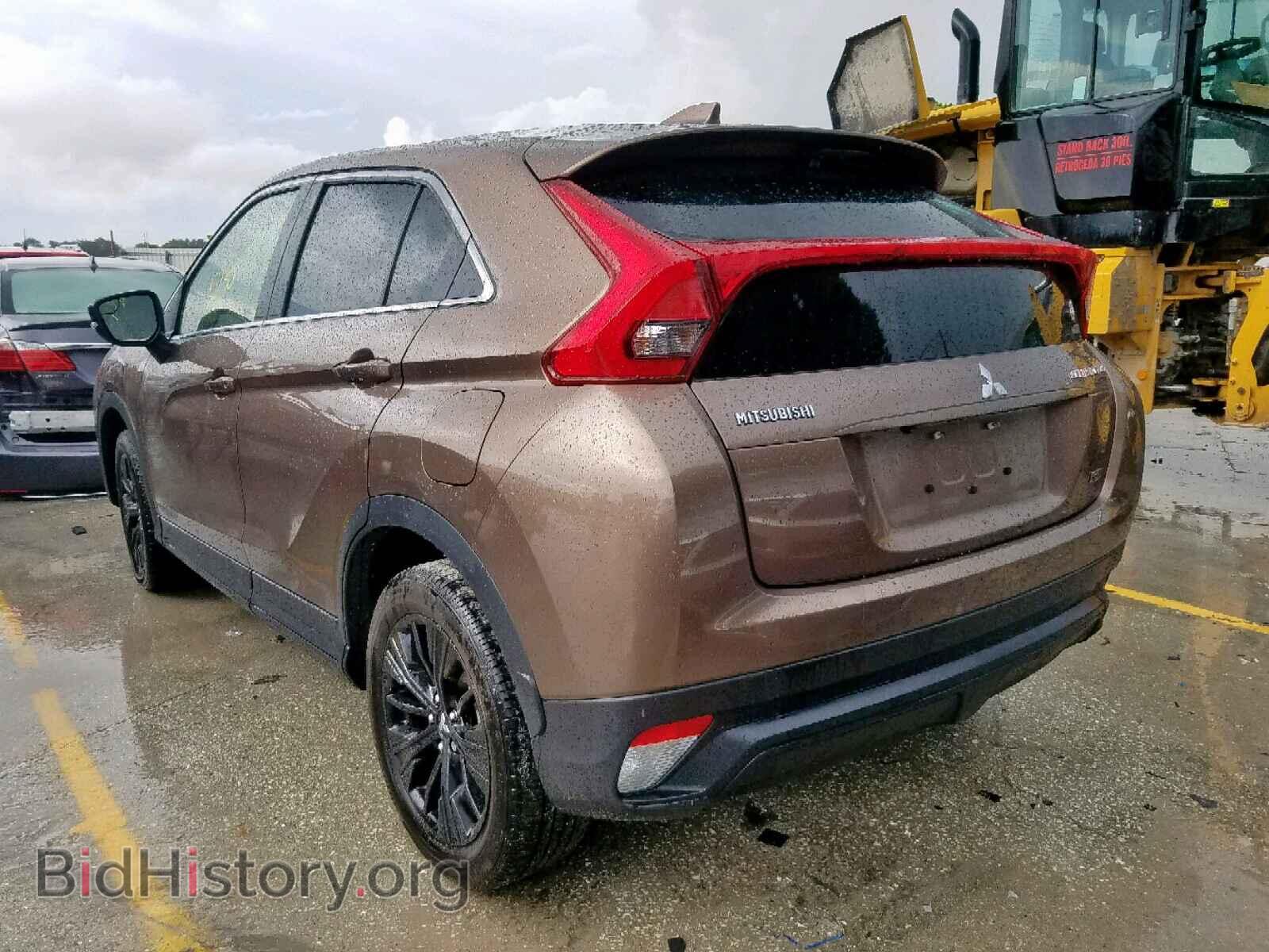 2018 MITSUBISHI ECLIPSE CR - VIN: JA4AT4AA3JZ044642 - Фото 2