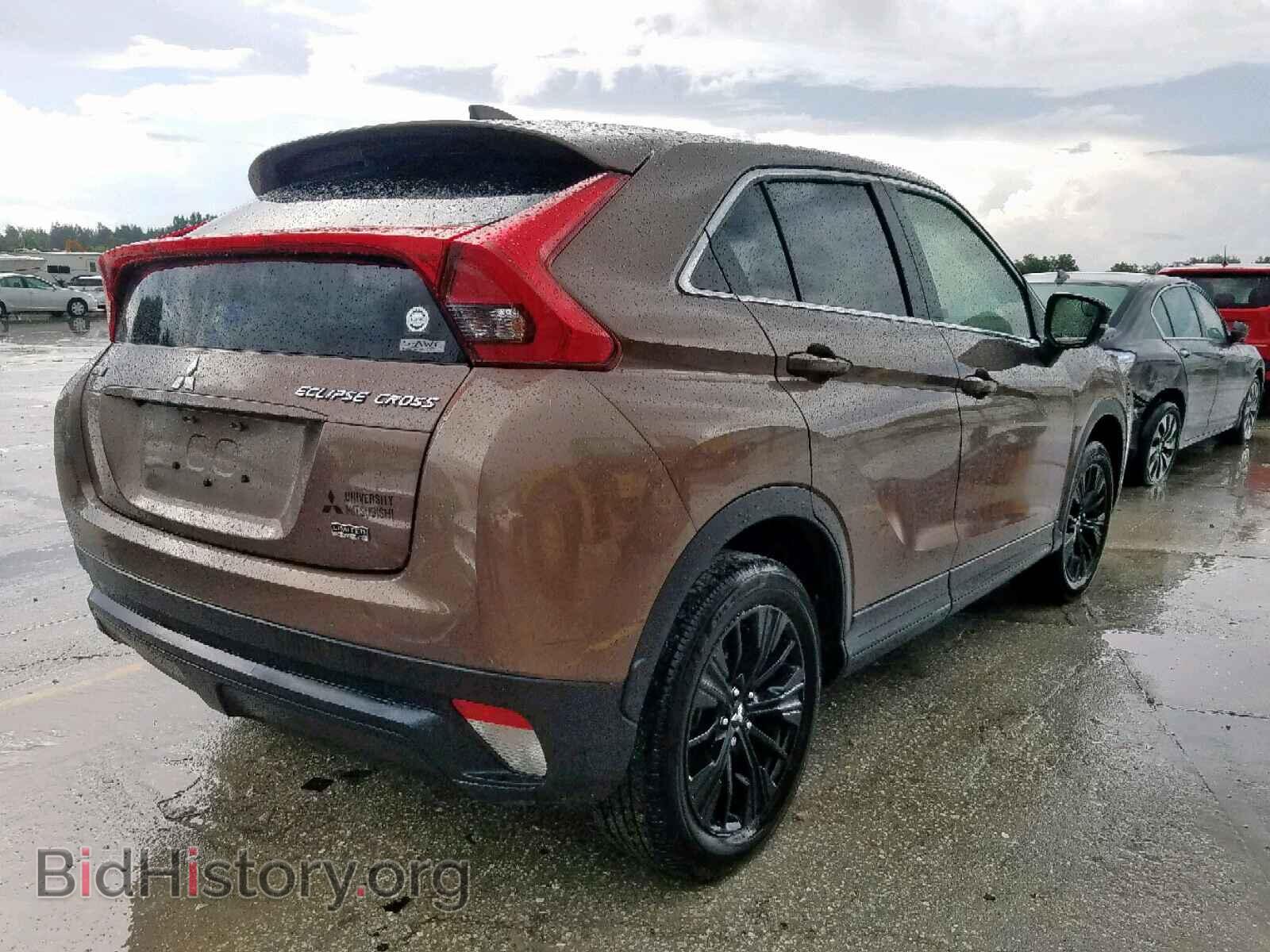 2018 MITSUBISHI ECLIPSE CR - VIN: JA4AT4AA3JZ044642 - Фото 3