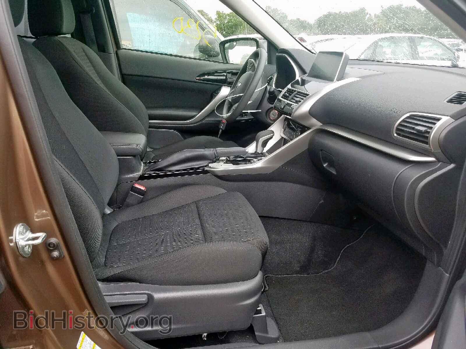 2018 MITSUBISHI ECLIPSE CR - VIN: JA4AT4AA3JZ044642 - Фото 4