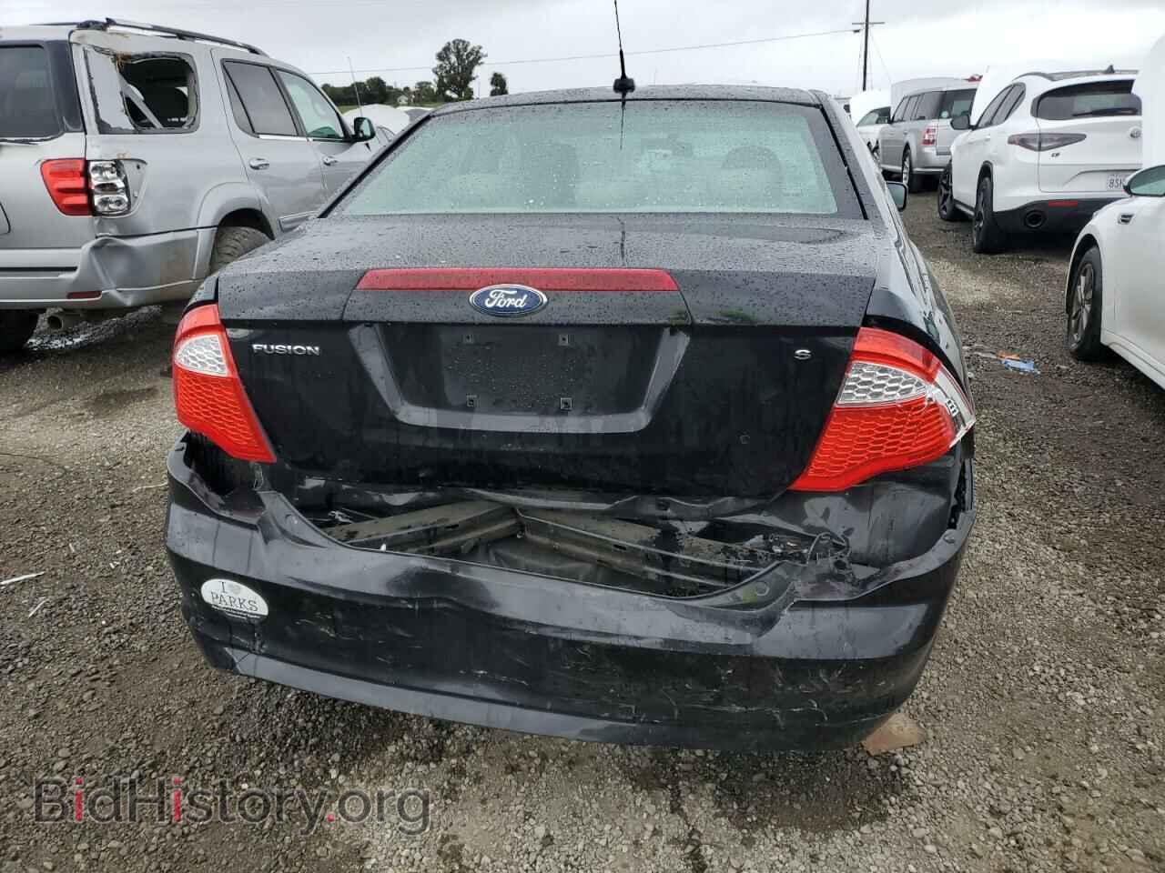 2010 FORD FUSION - VIN: 3FAHP0GA0AR269443 - Фото 6