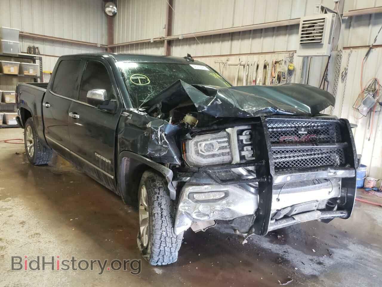 Фотография 3GTU2NEC2HG166829 - GMC SIERRA 2017