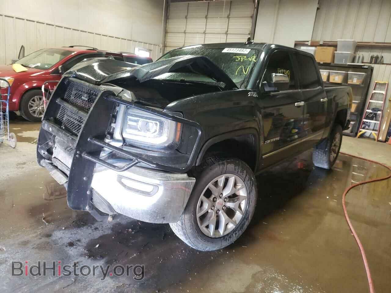 2017 GMC SIERRA - VIN: 3GTU2NEC2HG166829 - Фото 2