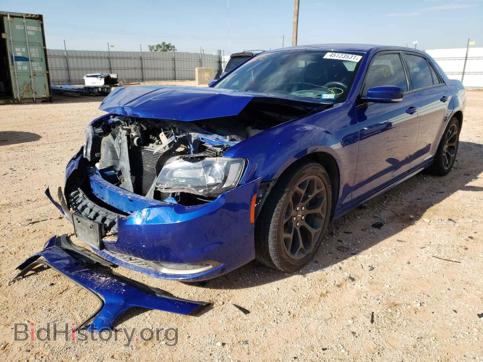 2018 CHRYSLER 300 - VIN: 2C3CCABG1JH191336 - Фото 2