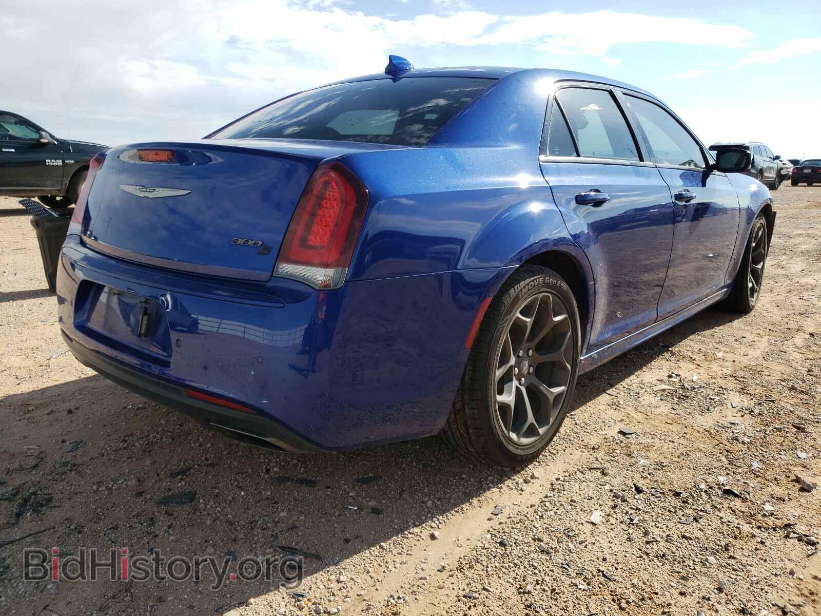 2018 CHRYSLER 300 - VIN: 2C3CCABG1JH191336 - Фото 4
