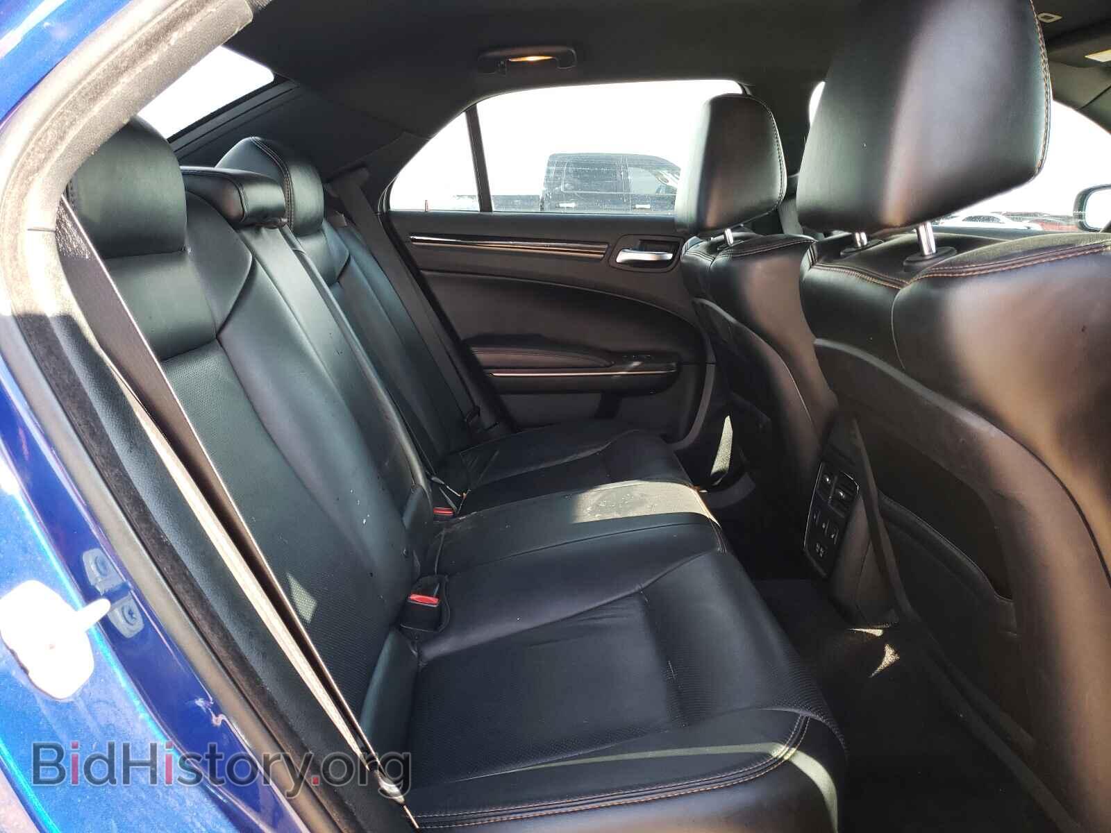2018 CHRYSLER 300 - VIN: 2C3CCABG1JH191336 - Фото 6