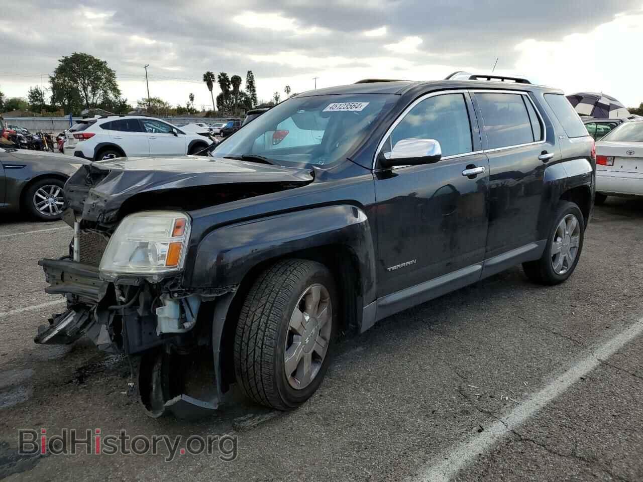Photo 2GKFLWE59C6322144 - GMC TERRAIN 2012