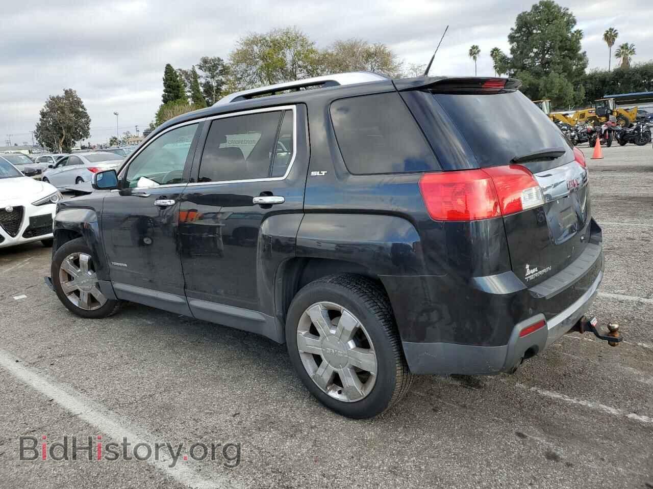 2012 GMC TERRAIN - VIN: 2GKFLWE59C6322144 - Photo 2