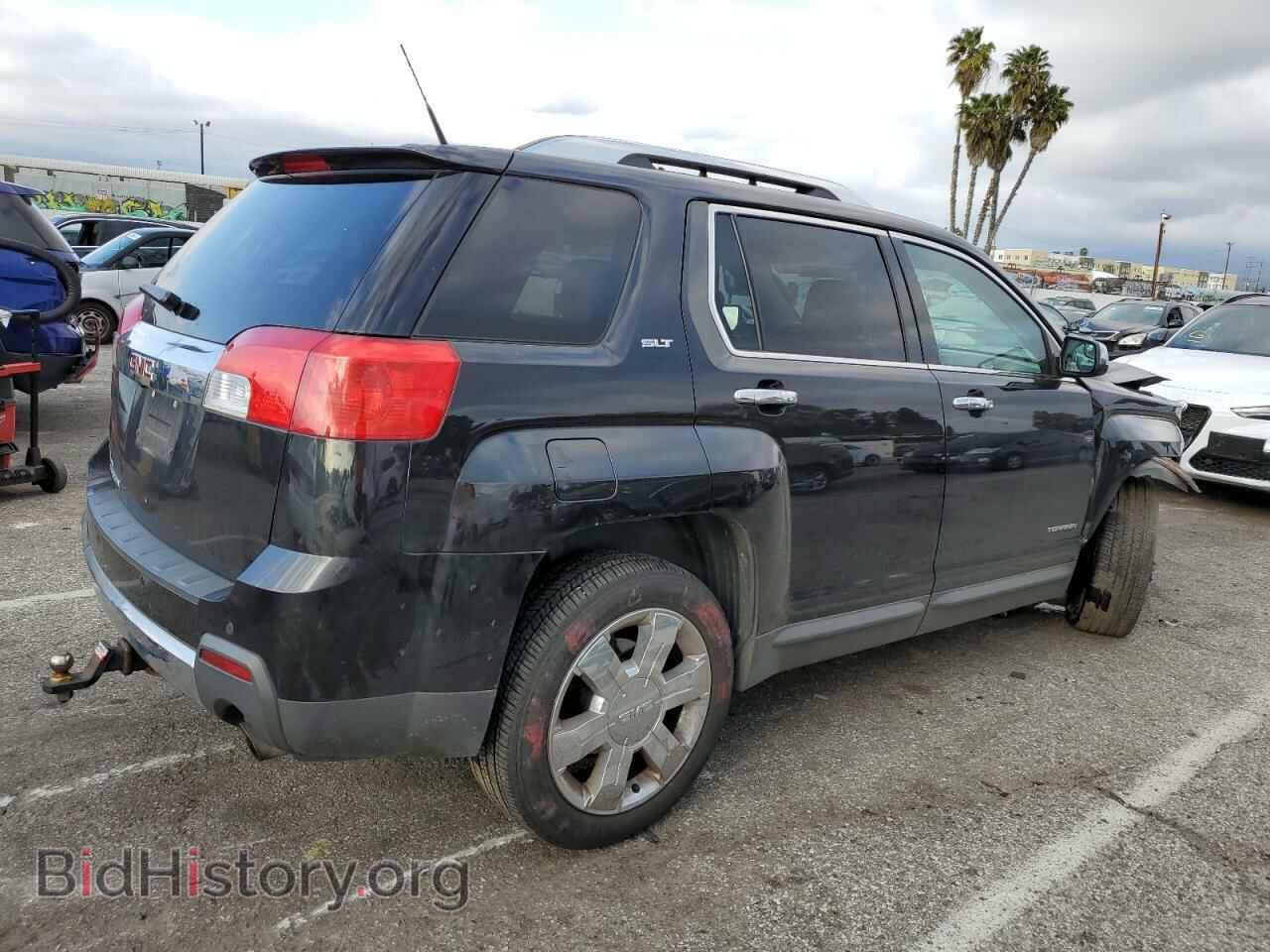 2012 GMC TERRAIN - VIN: 2GKFLWE59C6322144 - Photo 3