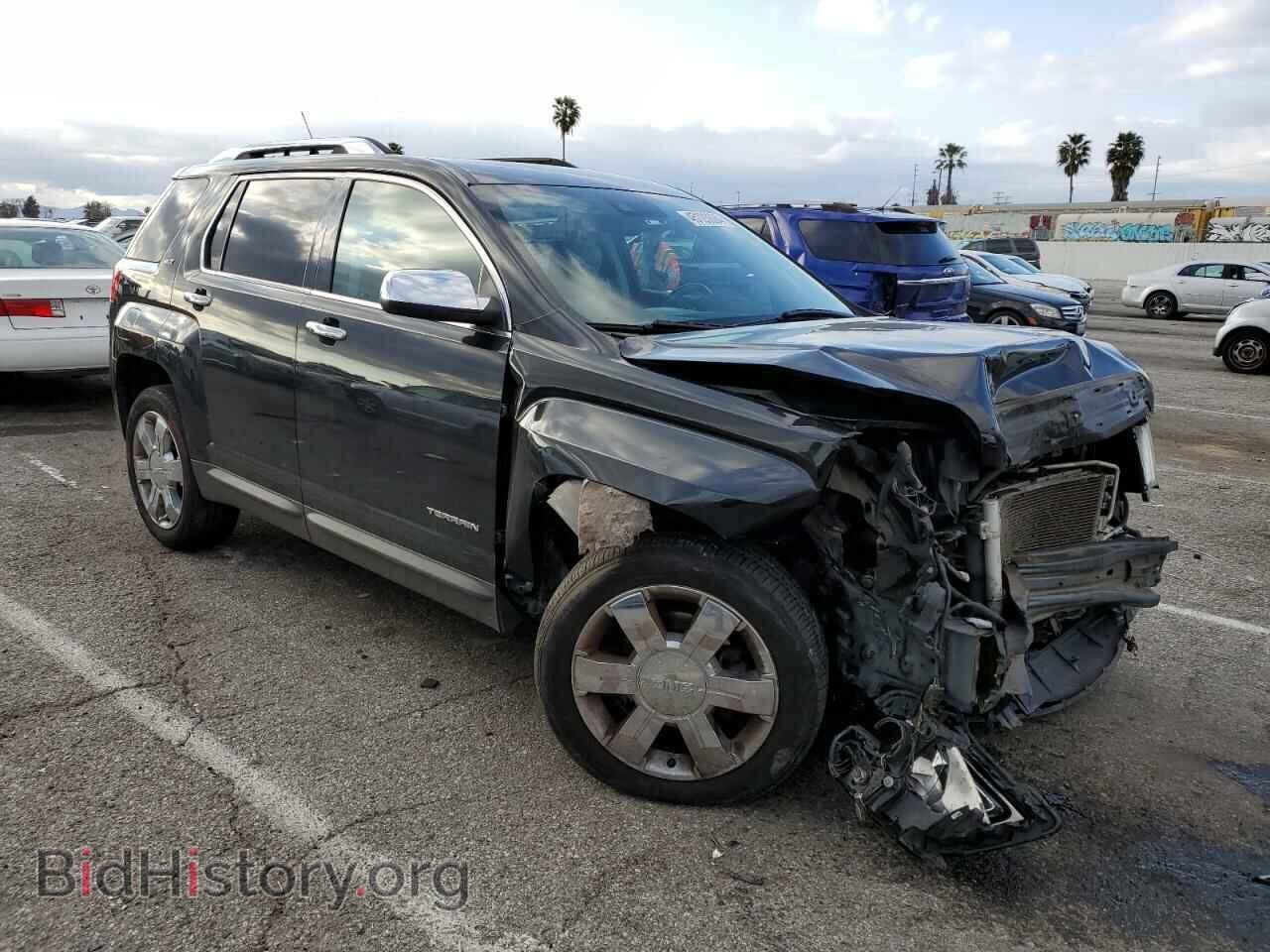 2012 GMC TERRAIN - VIN: 2GKFLWE59C6322144 - Photo 4