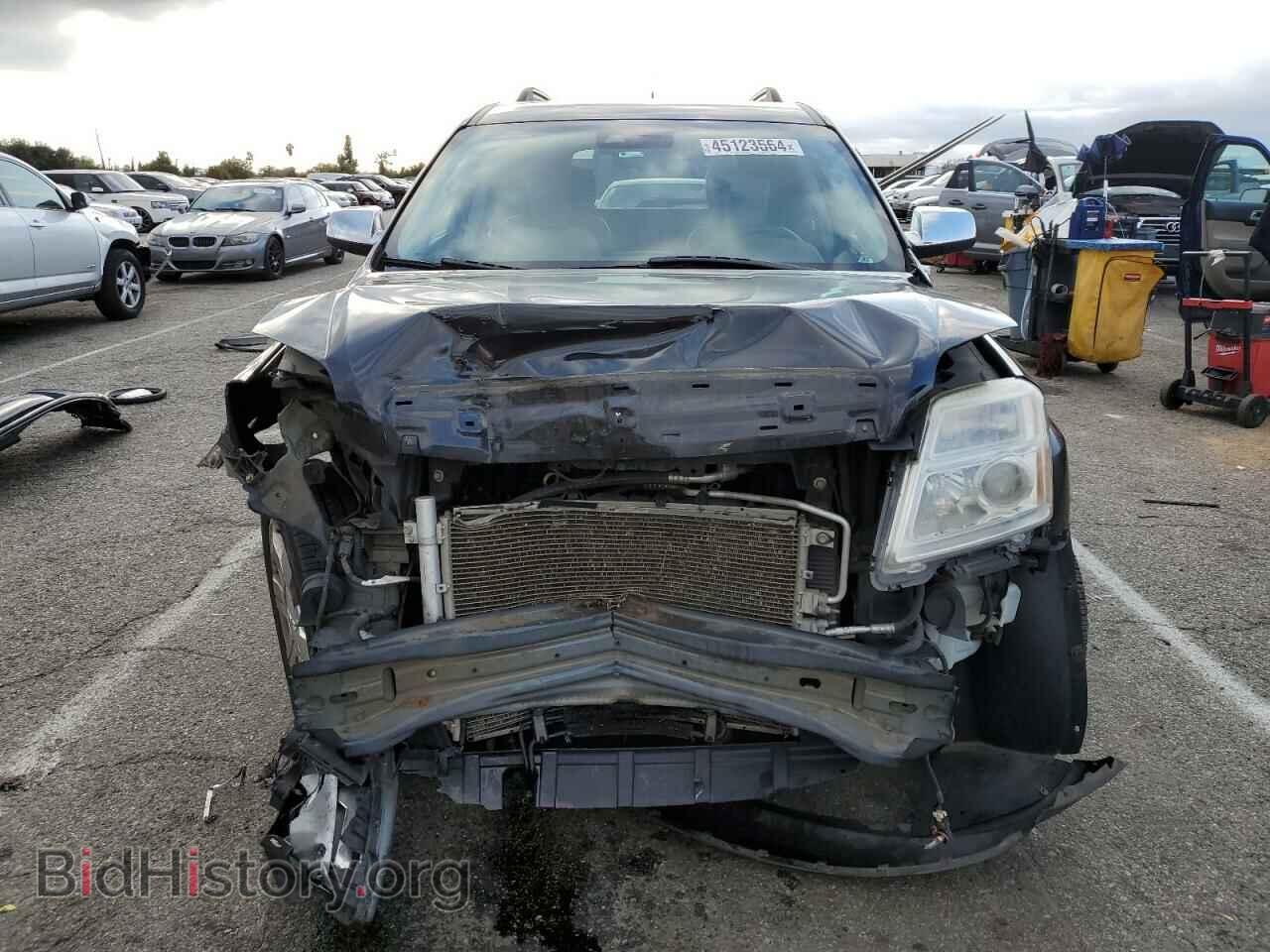 2012 GMC TERRAIN - VIN: 2GKFLWE59C6322144 - Photo 5