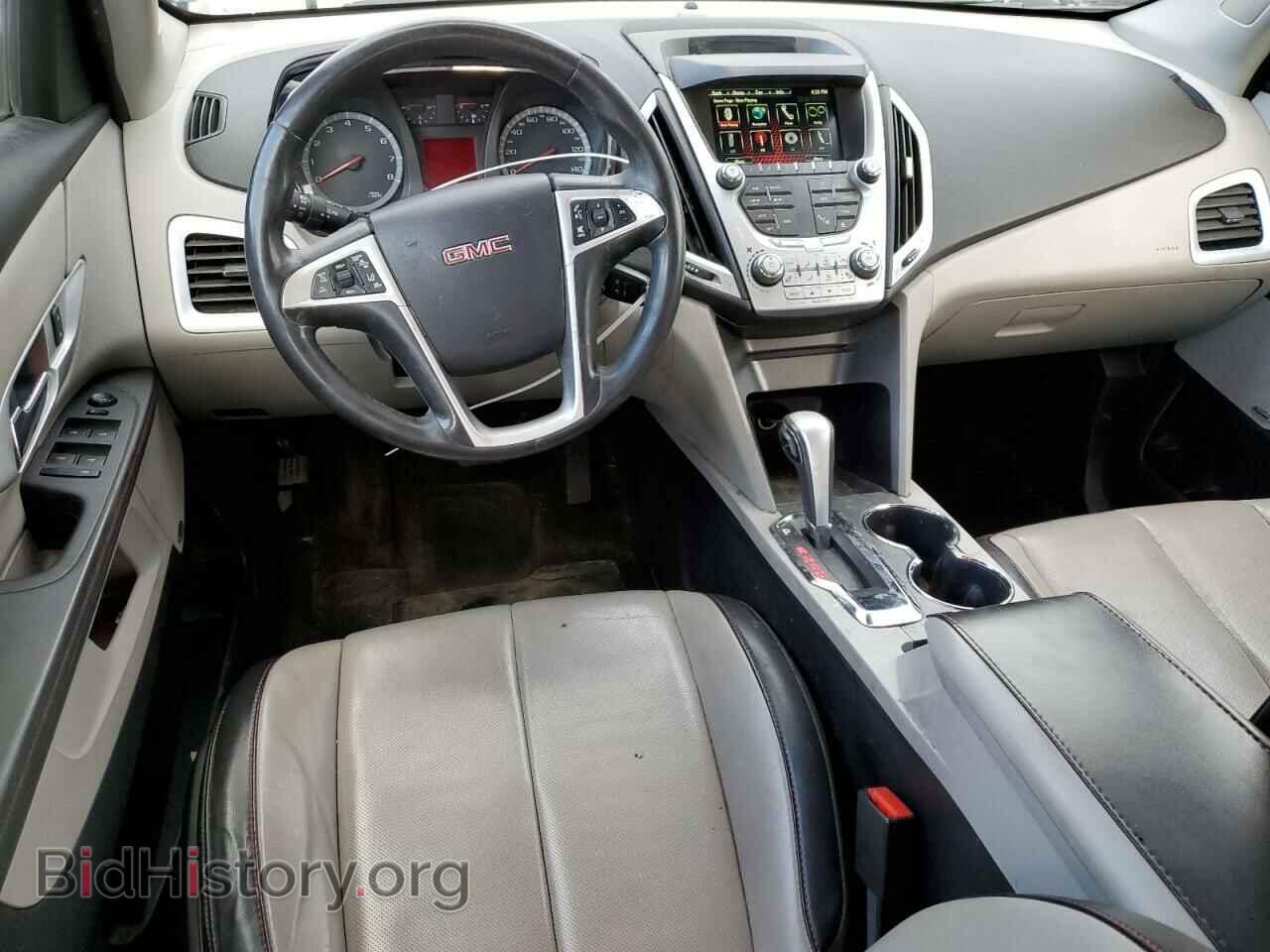 2012 GMC TERRAIN - VIN: 2GKFLWE59C6322144 - Photo 8