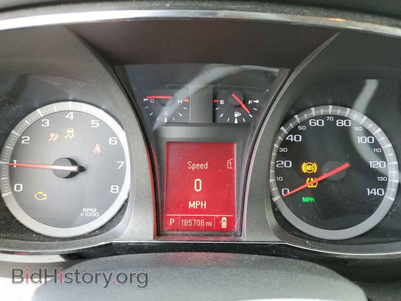 2012 GMC TERRAIN - VIN: 2GKFLWE59C6322144 - Photo 9
