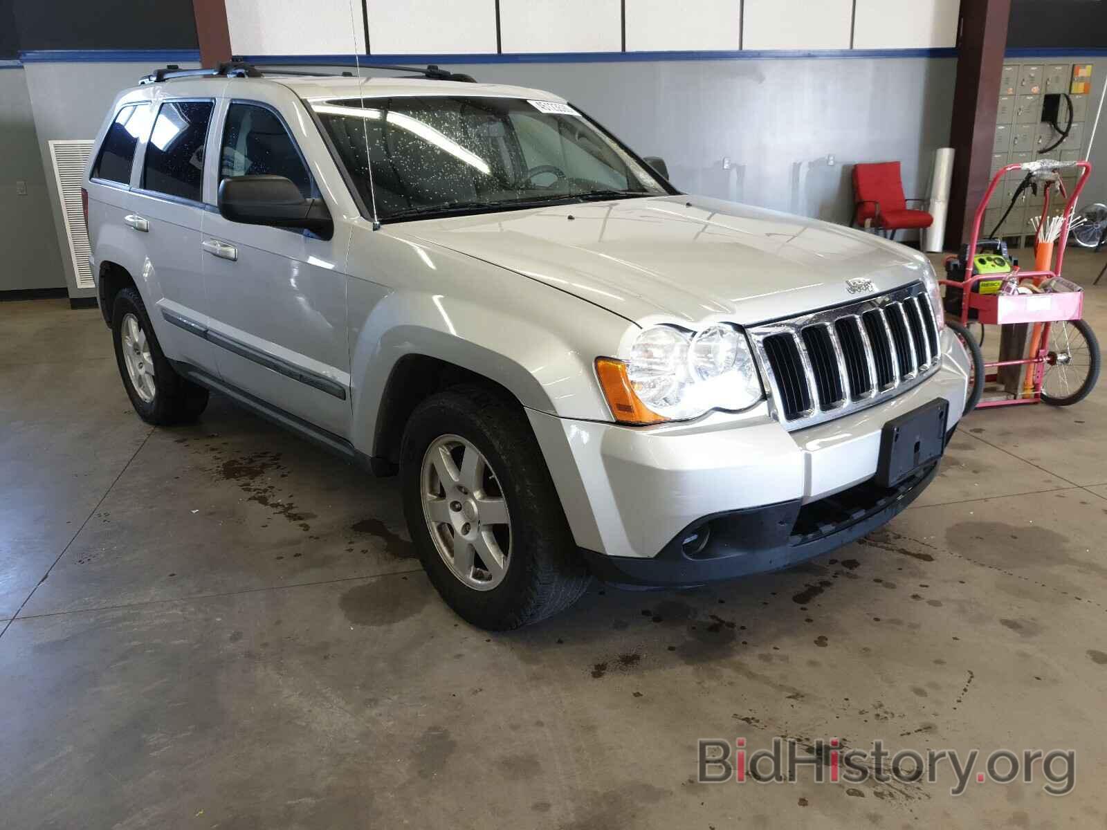 Photo 1J8GR48K99C513351 - JEEP CHEROKEE 2009