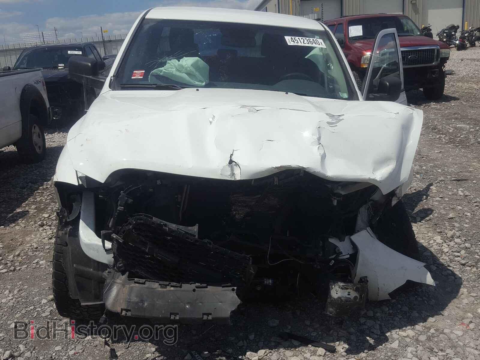 2016 RAM 1500 - VIN: 1C6RR7FT2GS420713 - Photo 9