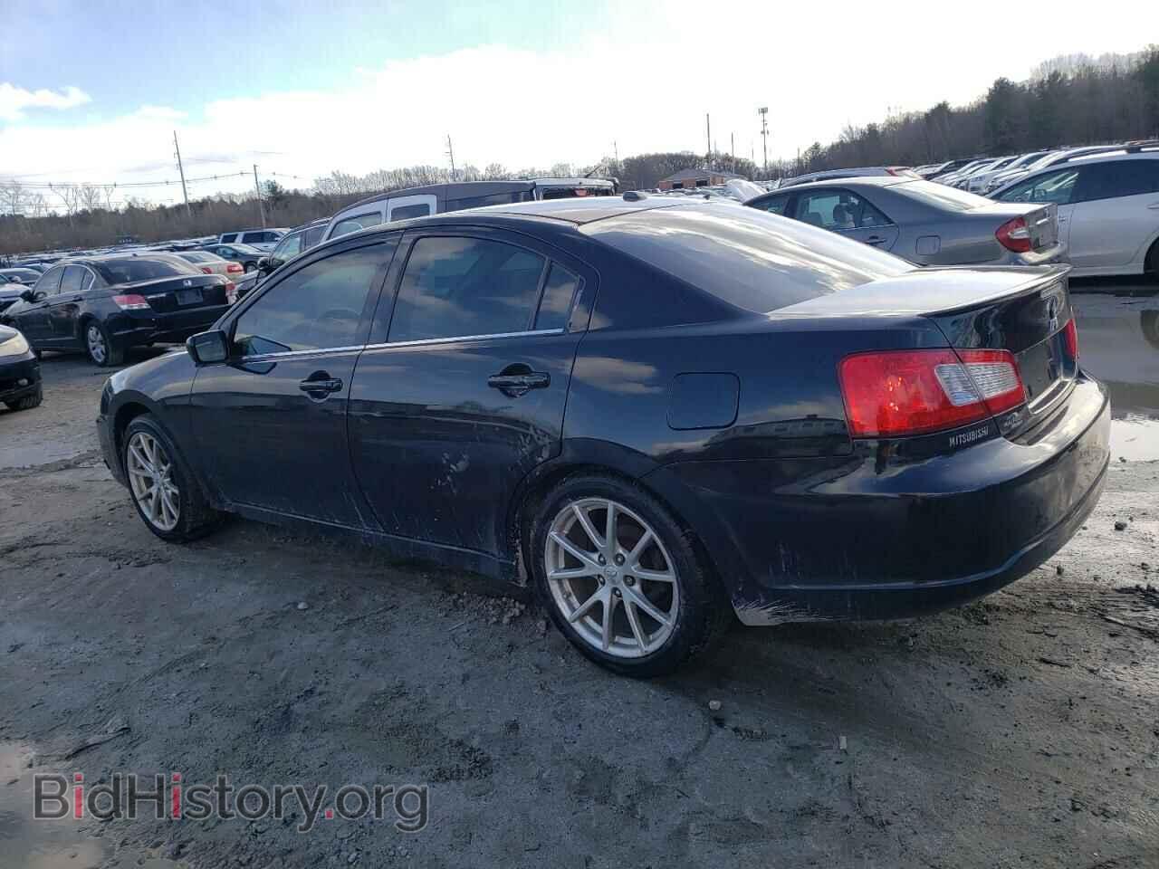 2012 MITSUBISHI GALANT - VIN: 4A32B3FF8CE011753 - Фото 2
