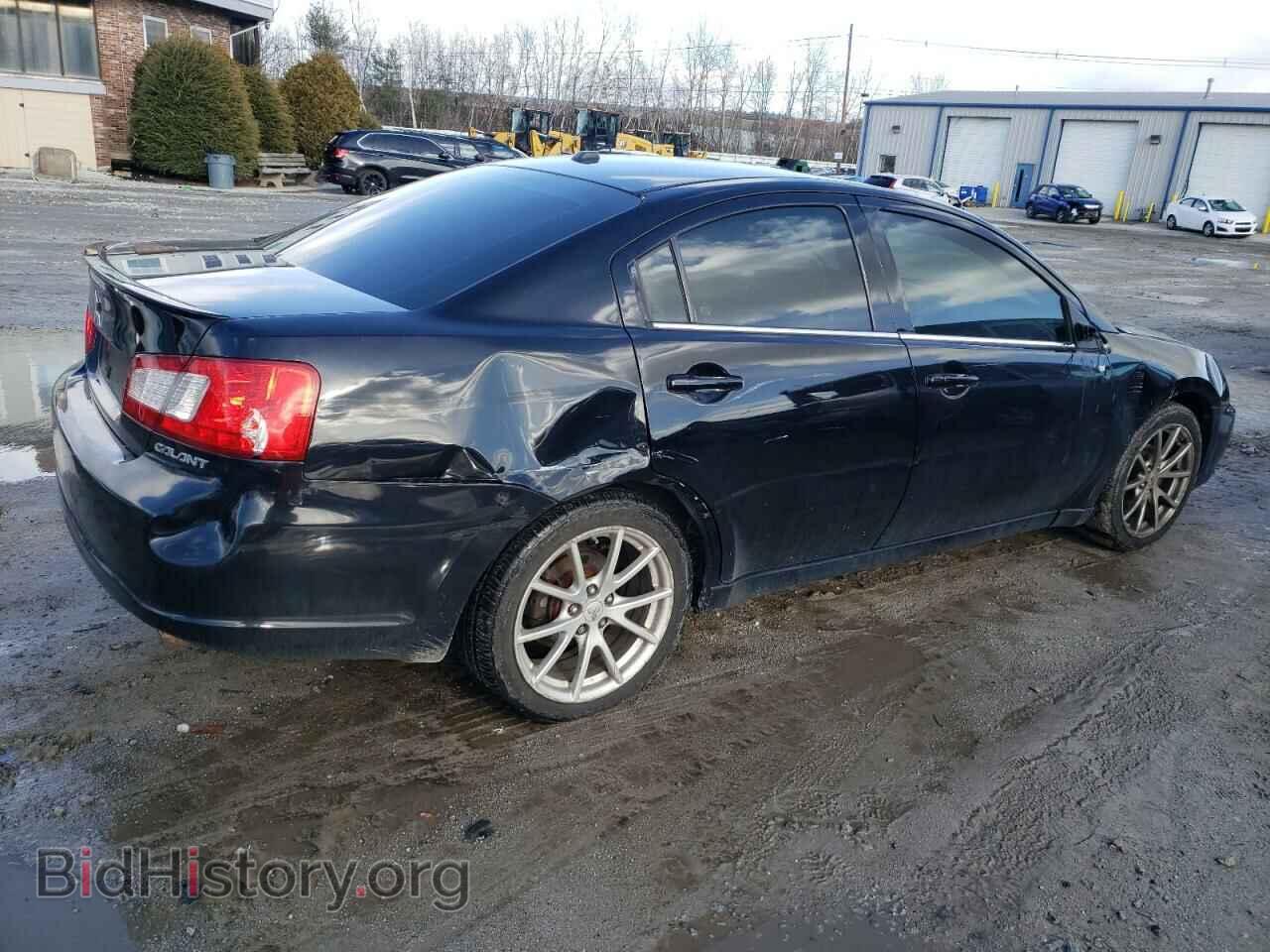2012 MITSUBISHI GALANT - VIN: 4A32B3FF8CE011753 - Фото 3