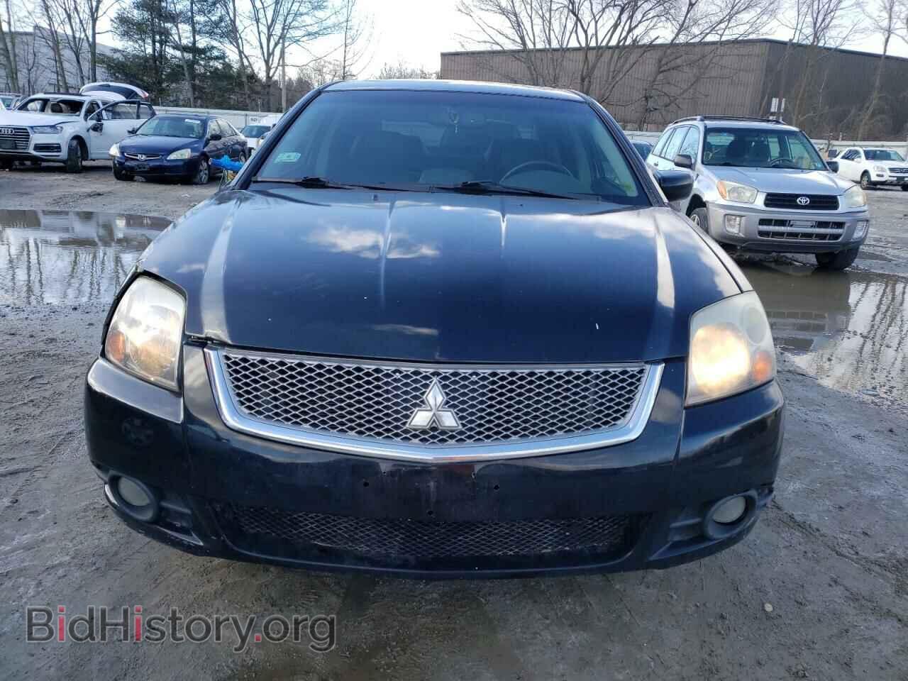 2012 MITSUBISHI GALANT - VIN: 4A32B3FF8CE011753 - Фото 5