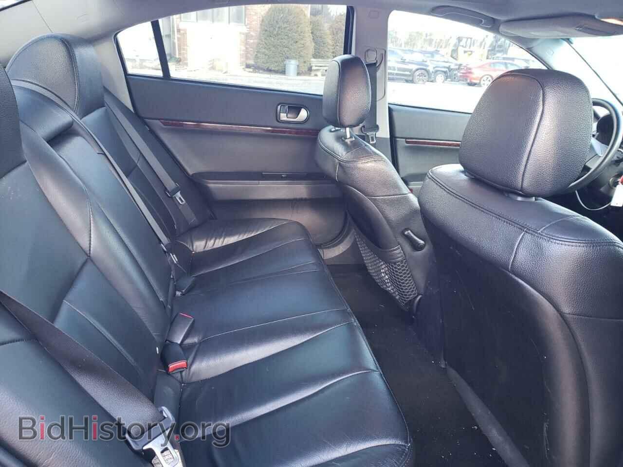 2012 MITSUBISHI GALANT - VIN: 4A32B3FF8CE011753 - Фото 10