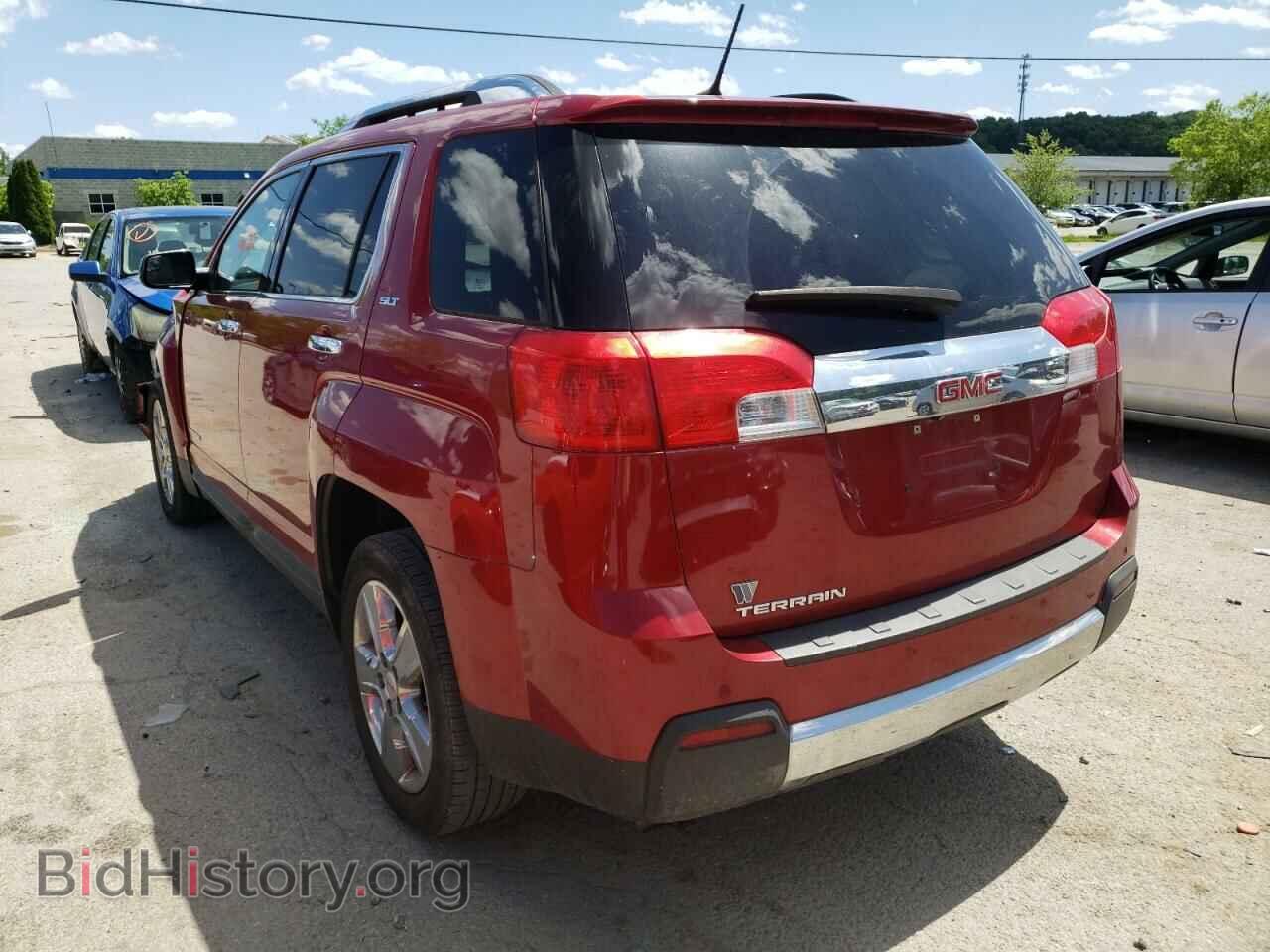 2014 GMC TERRAIN - VIN: 2GKALTEK8E6210520 - Photo 3