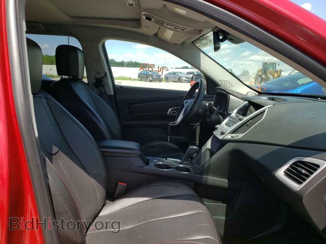 2014 GMC TERRAIN - VIN: 2GKALTEK8E6210520 - Photo 5