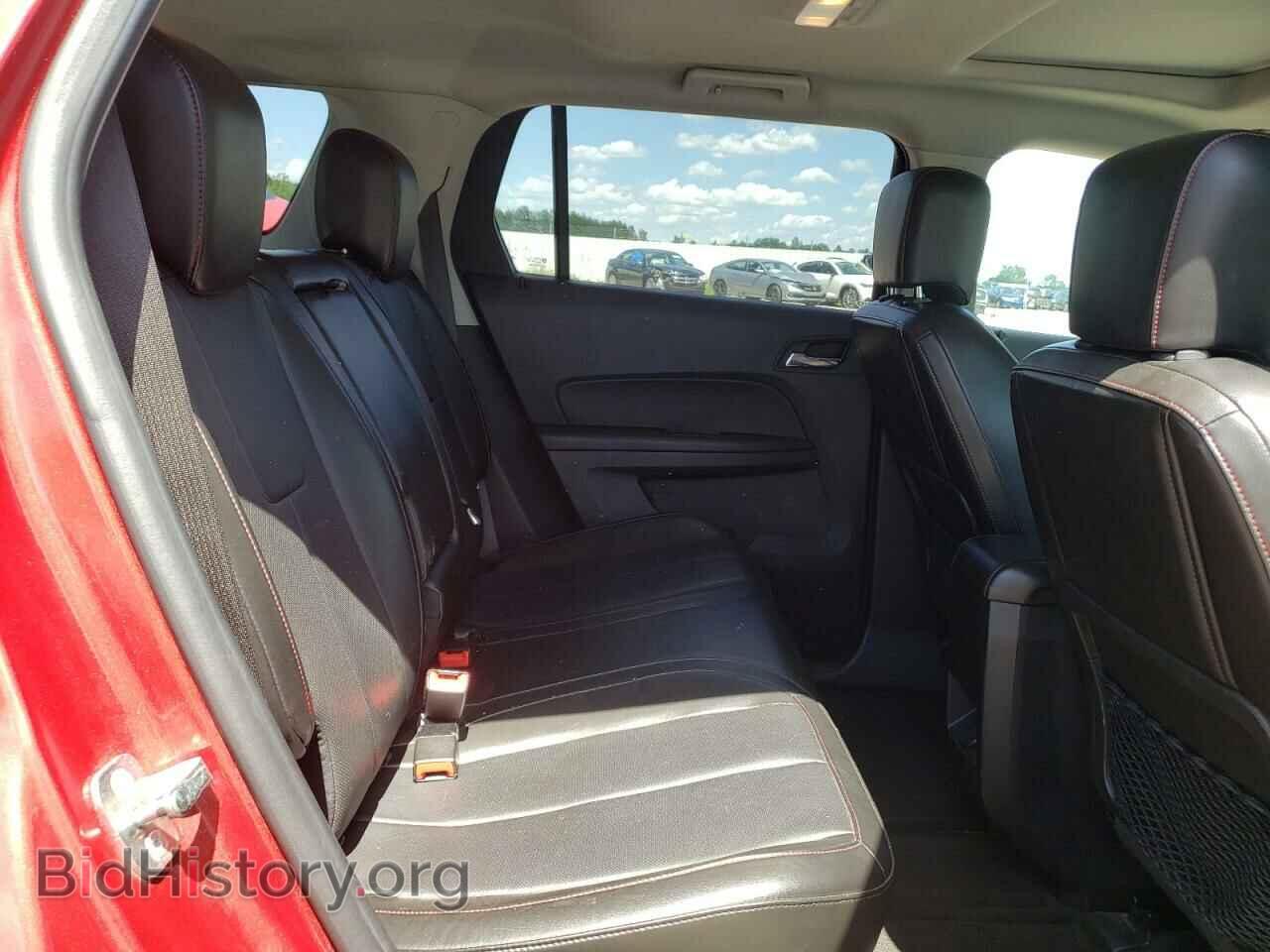 2014 GMC TERRAIN - VIN: 2GKALTEK8E6210520 - Photo 6