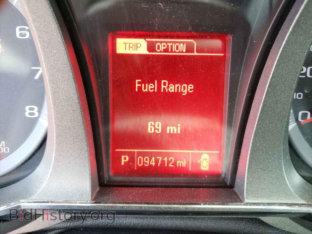 2014 GMC TERRAIN - VIN: 2GKALTEK8E6210520 - Photo 8