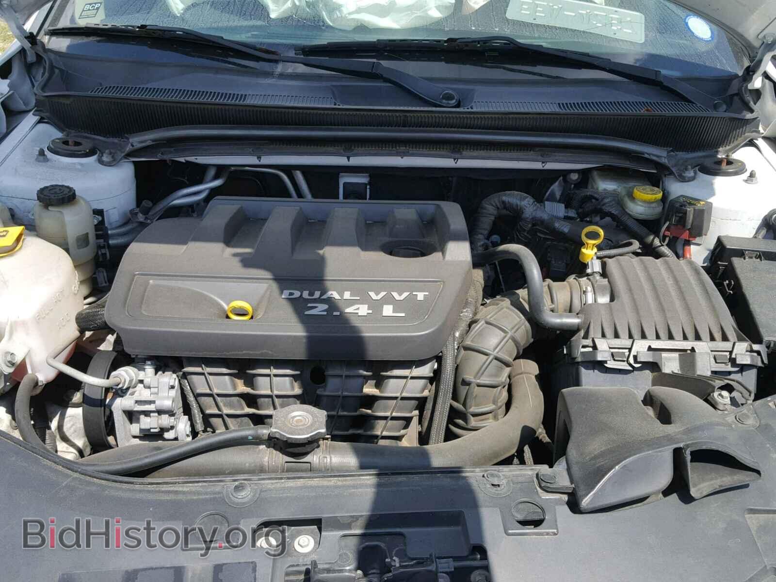 2013 CHRYSLER 200 - VIN: 1C3CCBAB4DN568541 - Фото 7