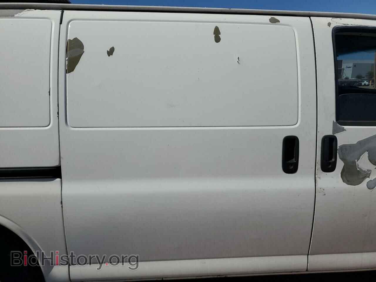 2005 CHEVROLET EXPRESS - VIN: 1GCFG15X651256811 - Фото 10