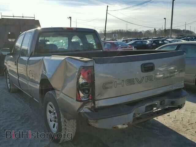 2006 CHEVROLET SILVERADO - VIN: 1GCEC19X96Z244768 - Фото 3