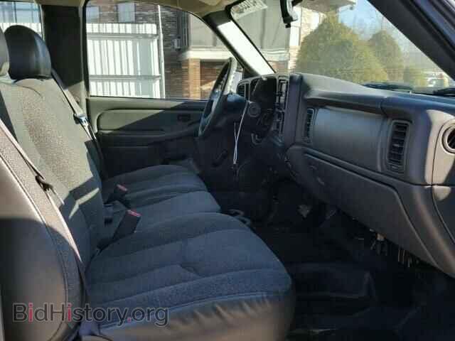 2006 CHEVROLET SILVERADO - VIN: 1GCEC19X96Z244768 - Фото 5