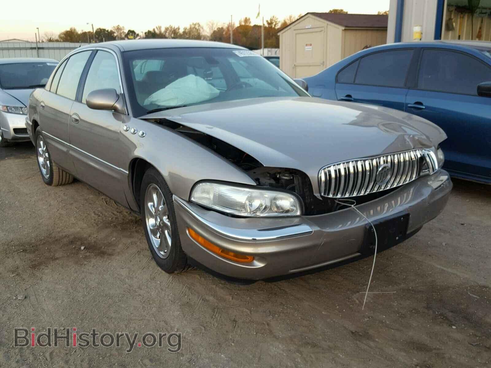 Photo 1G4CU541434147609 - BUICK PARK AVE 2003