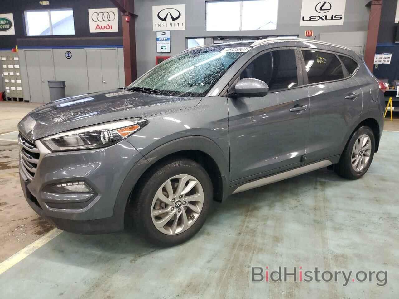 Фотография KM8J3CA43HU291446 - HYUNDAI TUCSON 2017