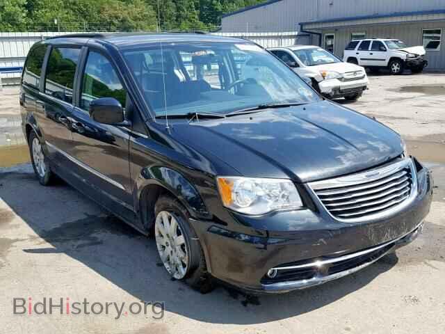 Фотография 2C4RC1BG5CR175725 - CHRYSLER TOWN & COU 2012