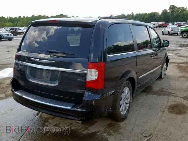 2012 CHRYSLER TOWN & COU - VIN: 2C4RC1BG5CR175725 - Фото 4