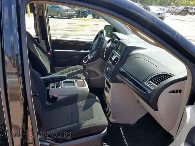 2012 CHRYSLER TOWN & COU - VIN: 2C4RC1BG5CR175725 - Фото 5