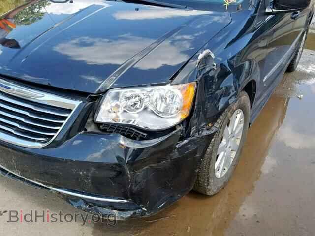 2012 CHRYSLER TOWN & COU - VIN: 2C4RC1BG5CR175725 - Фото 9