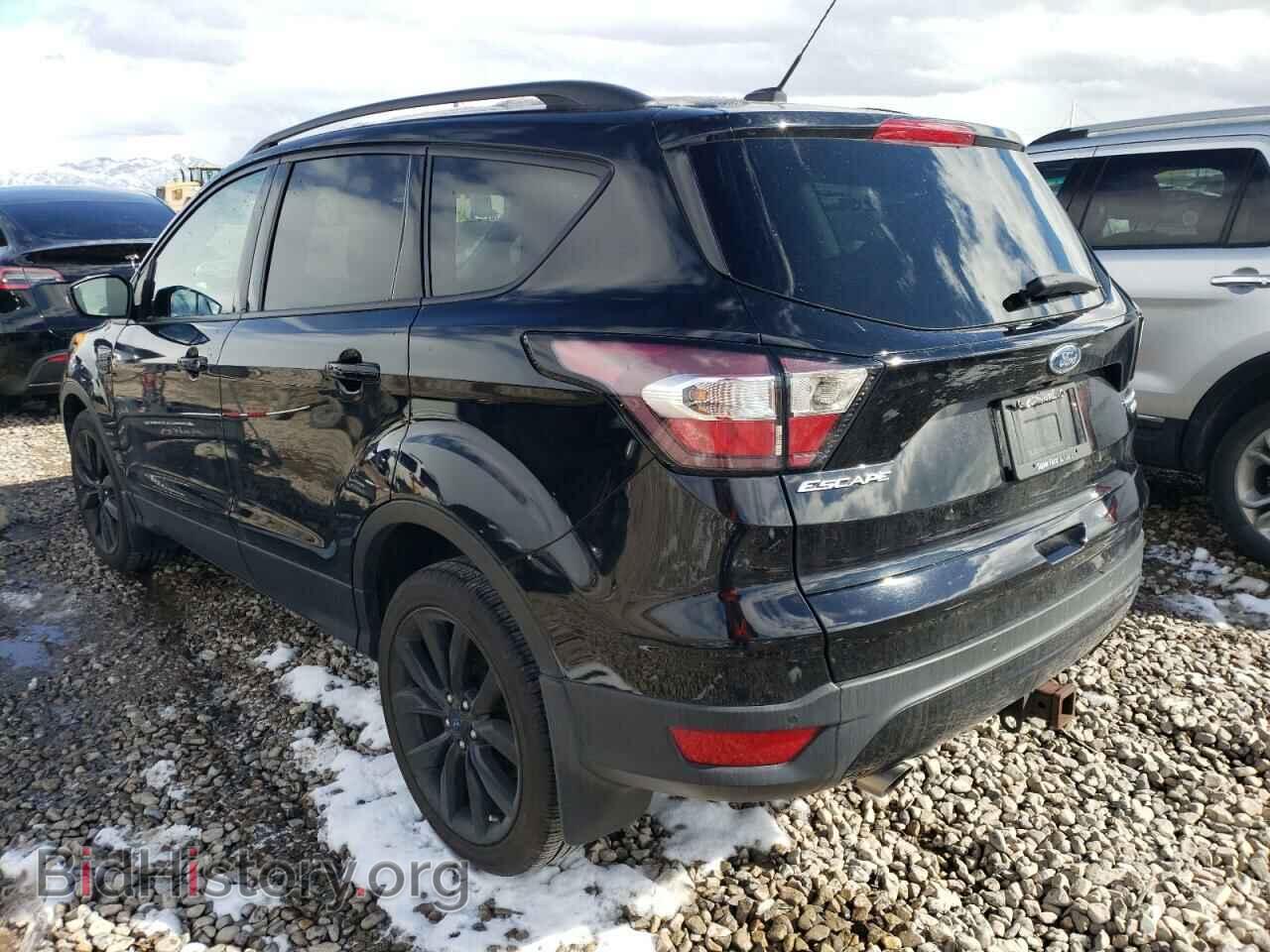 2017 FORD ESCAPE - VIN: 1FMCU9J90HUE73092 - Фото 2