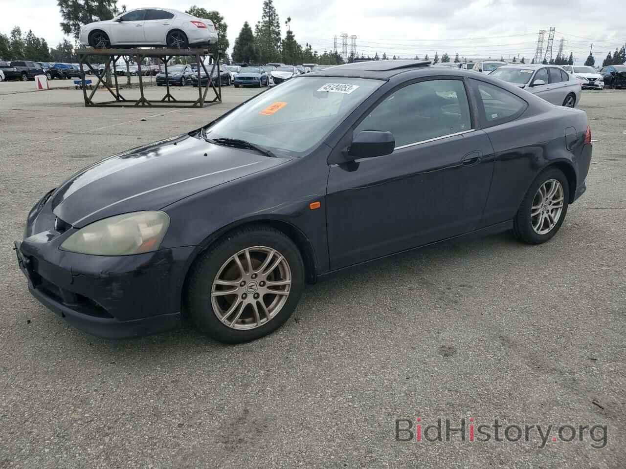 Photo JH4DC54886S007781 - ACURA RSX 2006