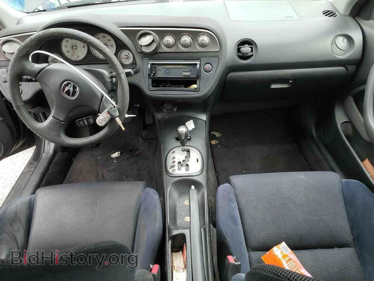 2006 ACURA RSX - VIN: JH4DC54886S007781 - Фото 8