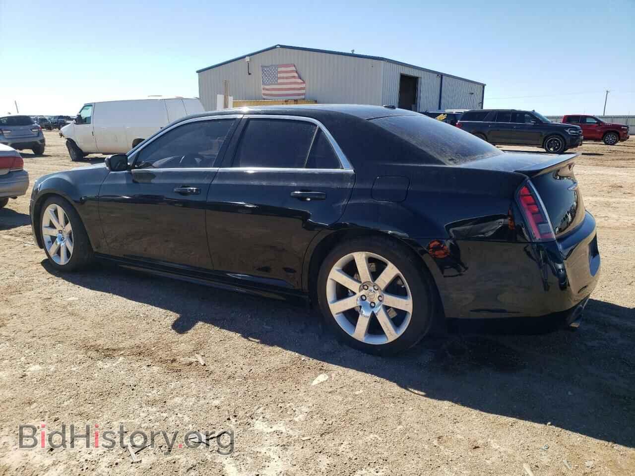 2014 CHRYSLER 300 - VIN: 2C3CCAFJ3EH159757 - Фото 2