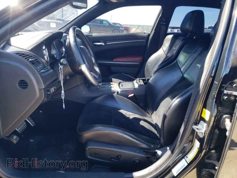 2014 Chrysler 300 (VIN 2C3CCAFJ3EH159757) — фото 7 из 12