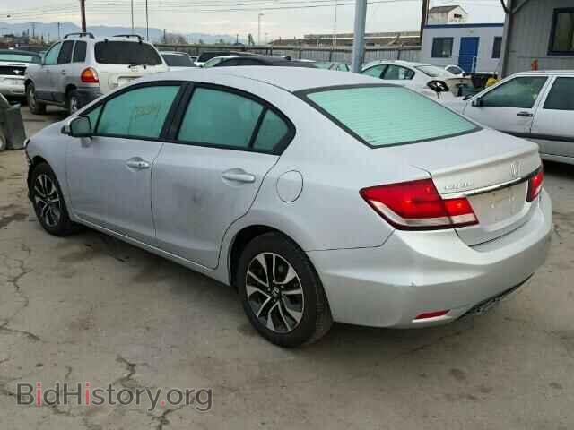 2014 HONDA CIVIC - VIN: 19XFB2F84EE257626 - Photo 3