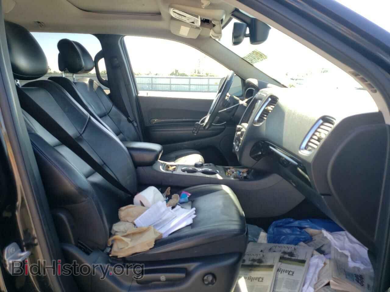 2014 DODGE DURANGO - VIN: 1C4RDJDG3EC586417 - Photo 5
